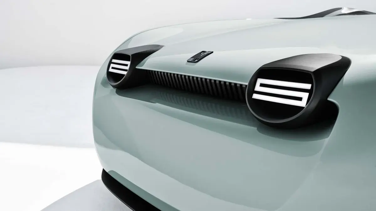 (تصاویر) خودرویی که پس از ۴۰ سال دوباره آمد!