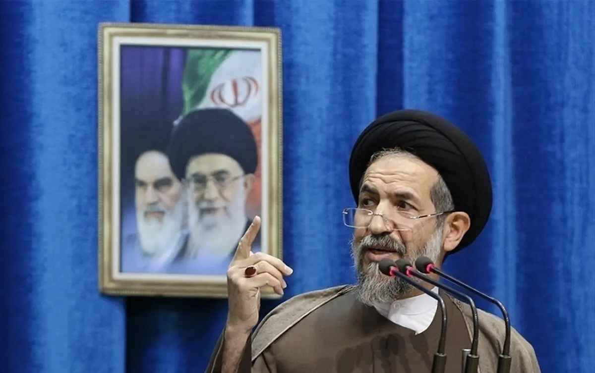 ابوترابی‌فرد، امام جمعه تهران: انتظار جدی ایران از مسکو اصلاح عاجل موضع اخیر است
