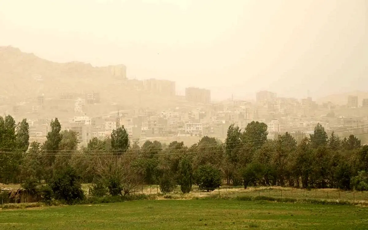 هواشناسی برای این ۵ استان هشدار نارنجی و زرد صادر کرد