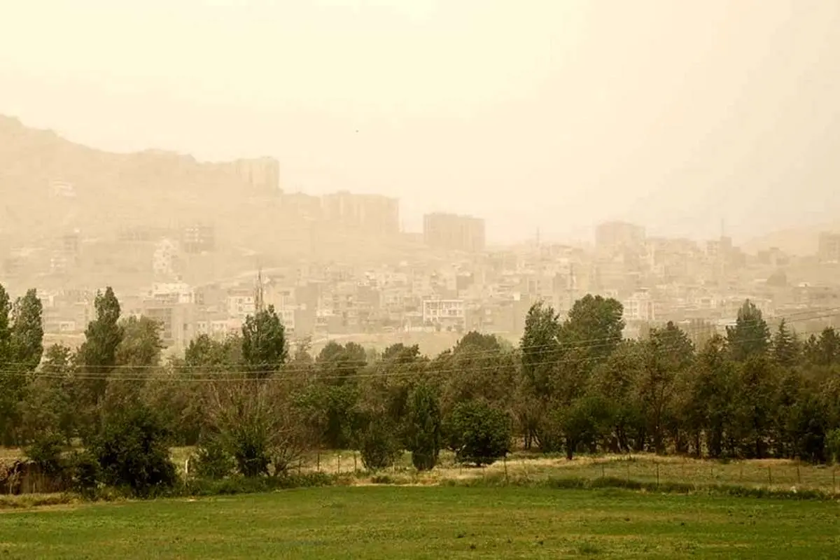 هواشناسی برای این ۵ استان هشدار نارنجی و زرد صادر کرد