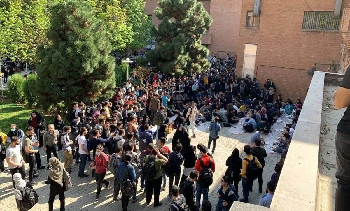 حرف بسیار عجیب معاون رئیسی درباره نوجوانان بازداشتی در اعتراضات ۱۴۰۱