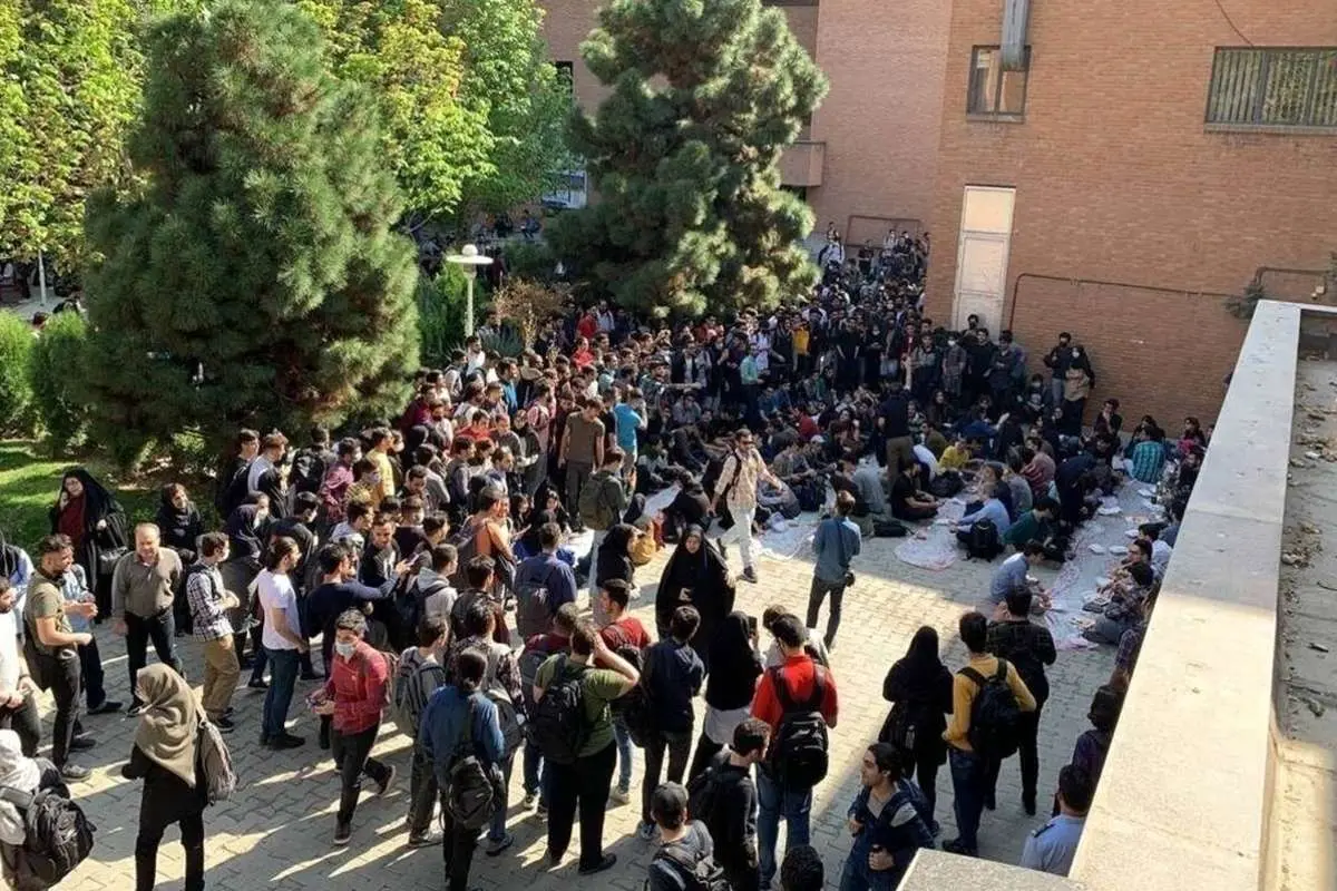 حرف بسیار عجیب معاون رئیسی درباره نوجوانان بازداشتی در اعتراضات ۱۴۰۱