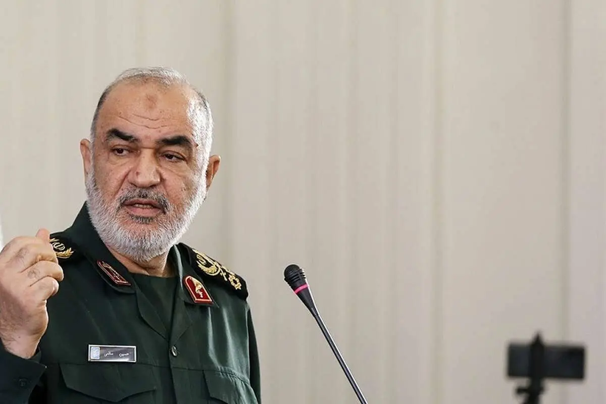 سردار سلامی: فرمولهای شکست تحریم را شناسایی کردیم؛ تحریم را از کارآمدی انداختهایم
