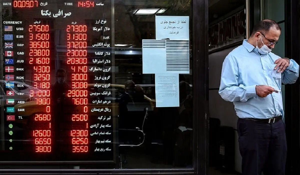 دلار پشت سکه را خالی می‌کند؟