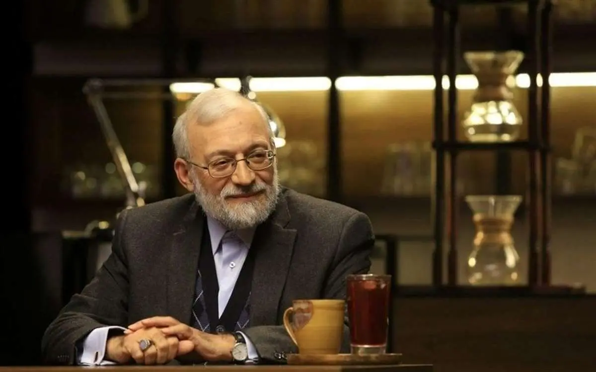 حمله جواد لاریجانی به اصلاحطلبان: افراد مرفهتان از گرانی انتقاد میکنند