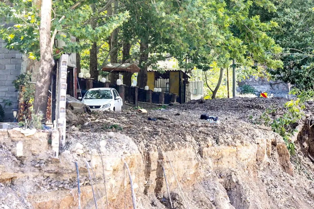 در پیچ ملک‏‌آباد چه گذشت؟/ مفقودشده‌های سیل جاده چالوس؛ ۳۸ روز بعد