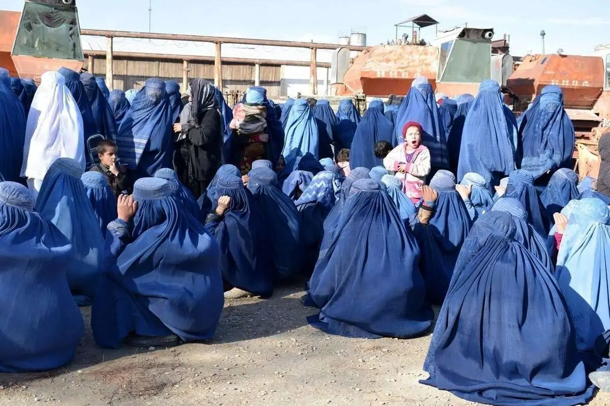 طالبان: عاملان نکاح اجباری زنان را محاکمه میکنیم