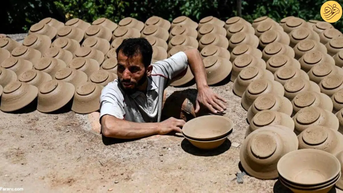 (ویدئو) سفالگران افغان سنت چند صد ساله را زنده نگه می‌دارند