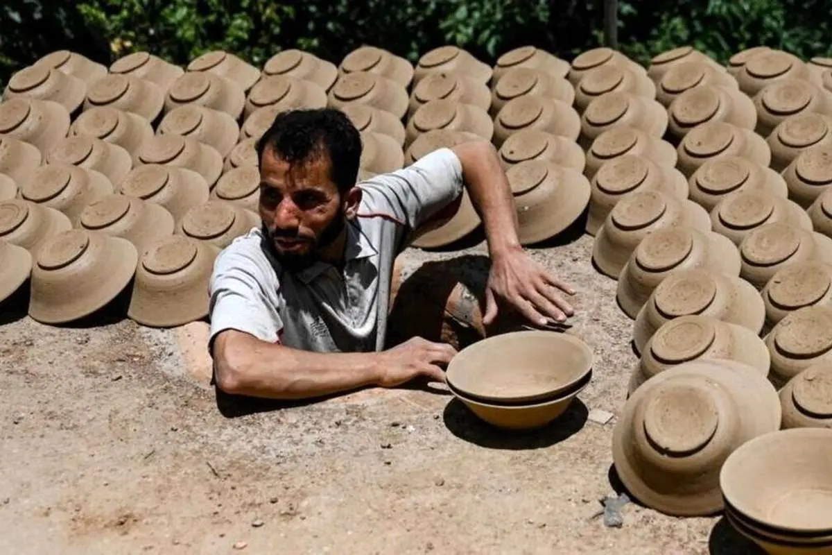 (ویدئو) سفالگران افغان سنت چند صد ساله را زنده نگه میدارند