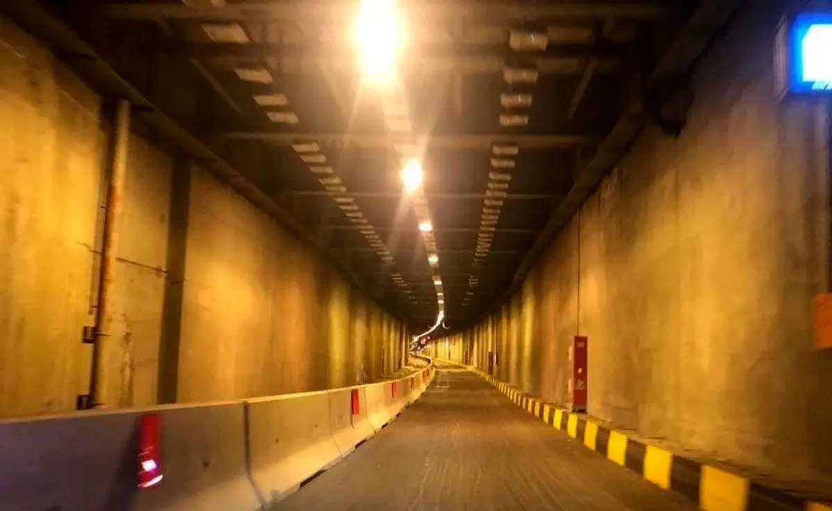 تردد موتورسواران از تونل‌های شهری، ممنوع شد