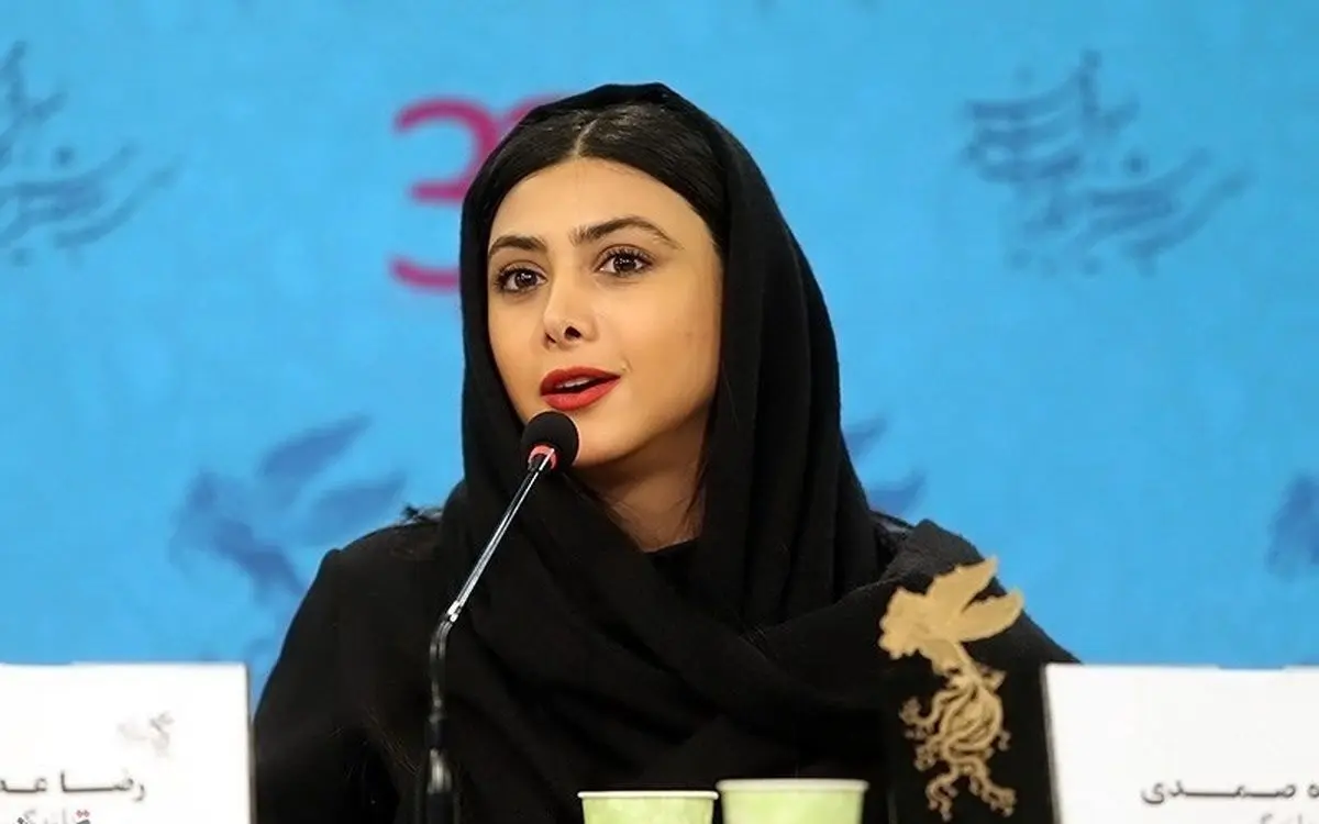 صدور حکم دادگاه «آزاده صمدی» به دلیل کشف حجاب