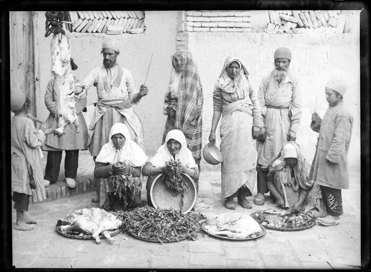 «شاهنشاه خورش‌ها» چگونه وارد نذری‌ها شد؟/ ارادت‌ویژه به بادمجان!