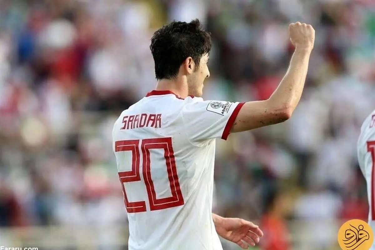 جوانترین تیم تاریخ ایران در جام ملتها