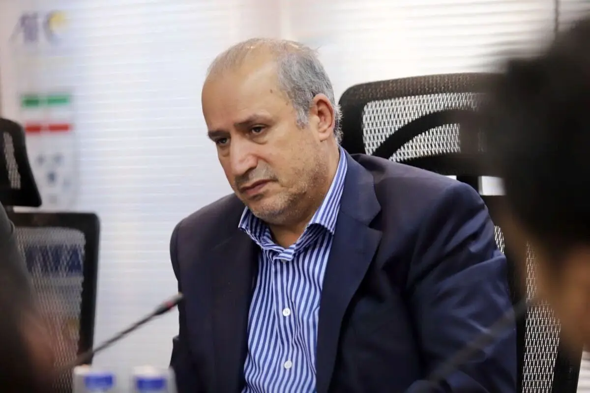 (ویدئو) واکنش مهدی تاج به استقلالی شدن بیرانوند