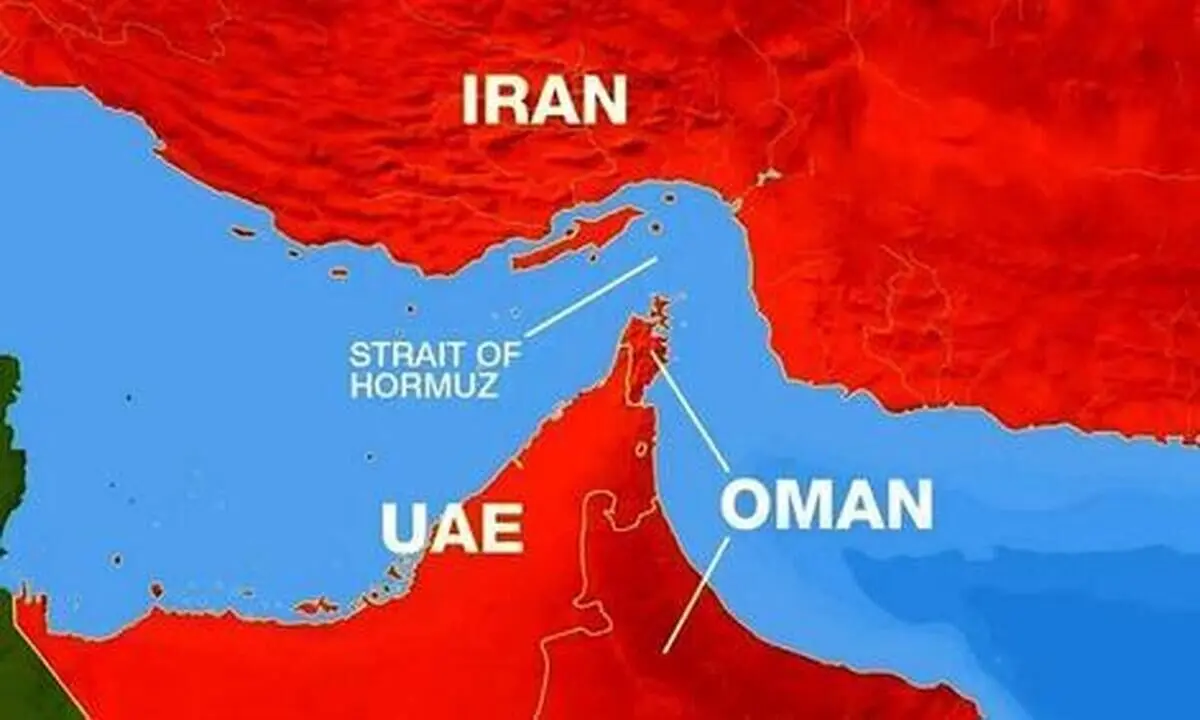 منبع آگاه: ادعای تلاش ایران برای توقیف دو نفت‌ کش کذب است