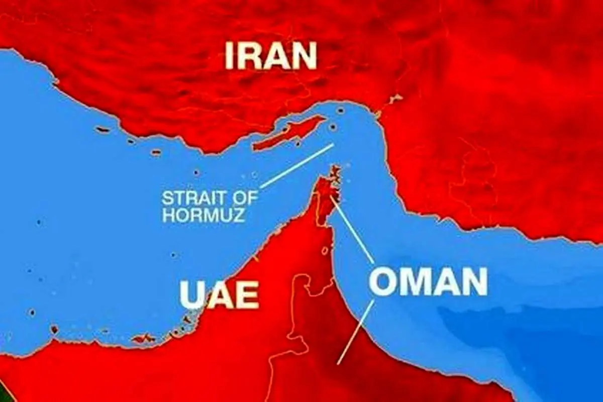 منبع آگاه: ادعای تلاش ایران برای توقیف دو نفت کش کذب است