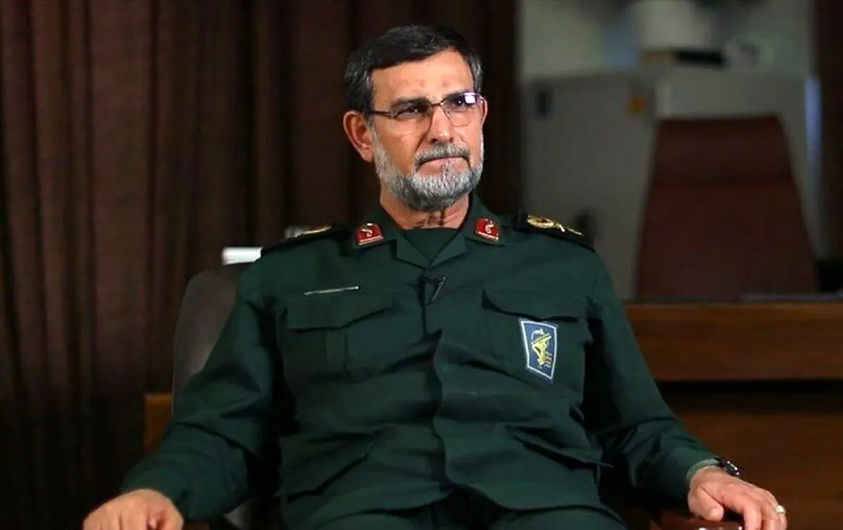 هشدار ایران به ناو آمریکایی؛ موشک باران‌تان می کنیم