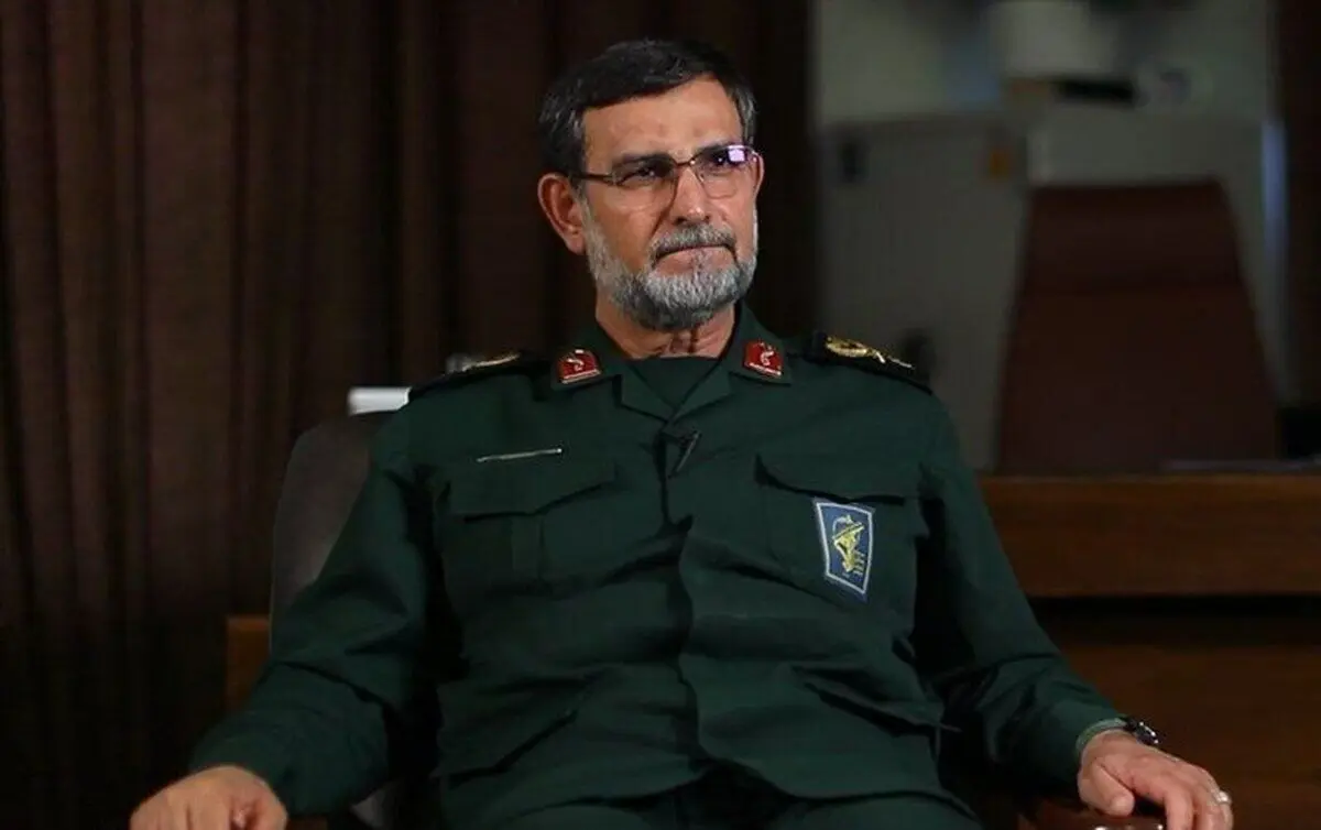 هشدار ایران به ناو آمریکایی؛ موشک باران‌تان می کنیم