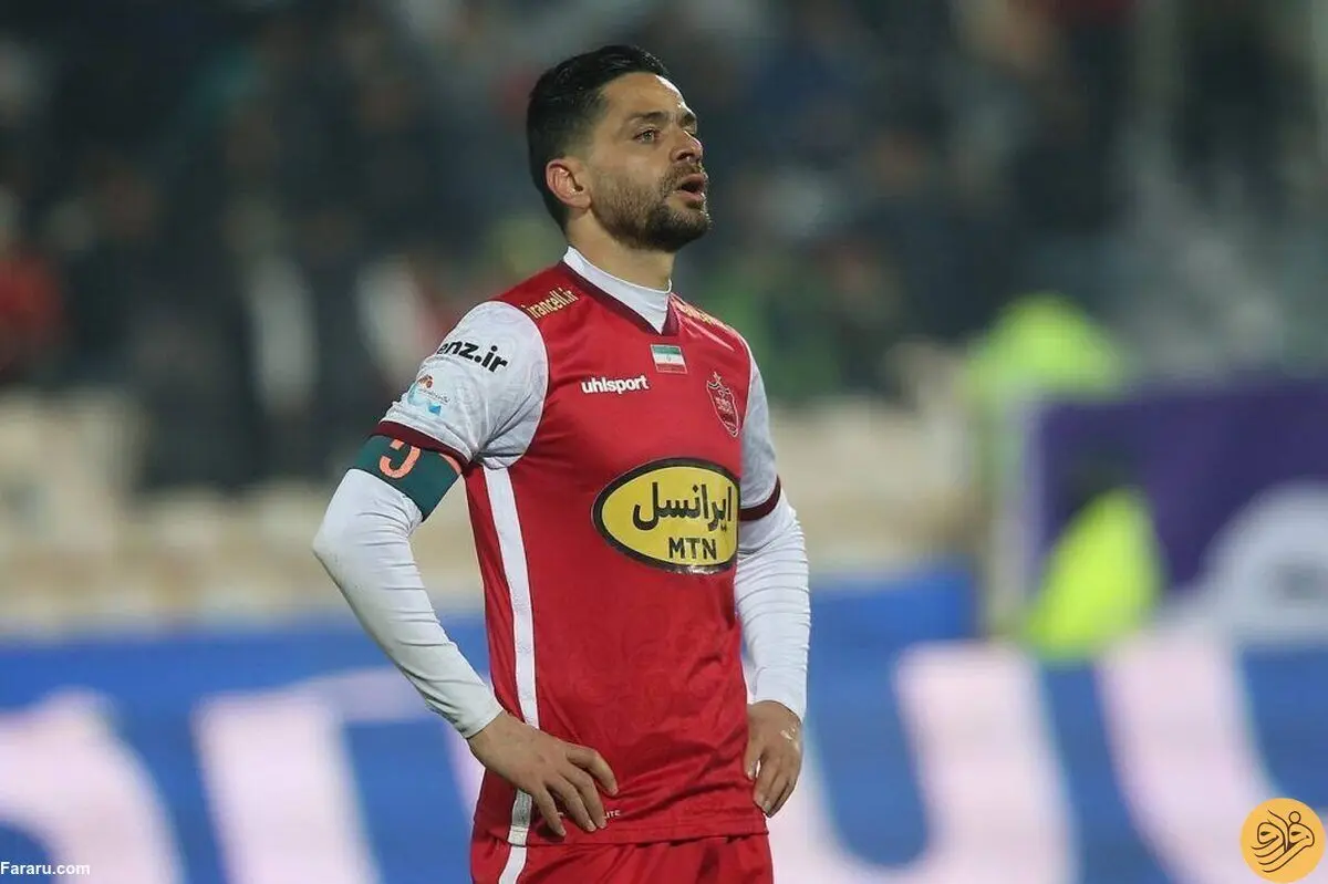 رسمی؛ کمال کامیابی‌نیا از پرسپولیس کنار گذاشته شد