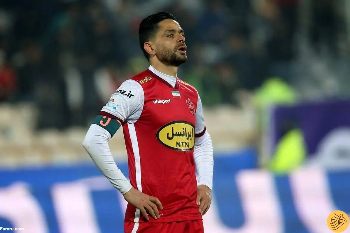 رسمی؛ کمال کامیابی‌نیا از پرسپولیس کنار گذاشته شد