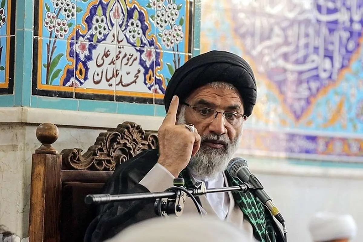 امام جمعه اهواز: ما به دنیا نیامدهایم که زندگی راحت داشته باشیم/ در بسیاری از استانها فرد بیکار نداریم