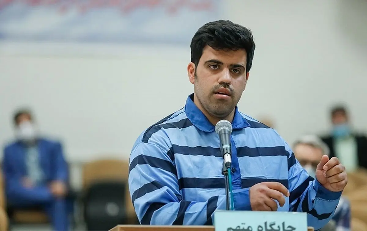 تایید حکم ۱۰ سال تبعید و ۶ سال حبس سهند نورمحمدزاده
