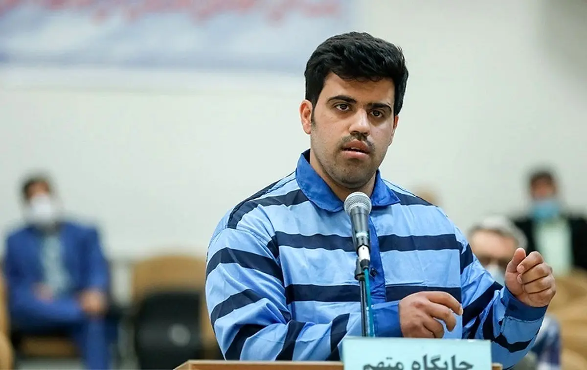 تایید حکم ۱۰ سال تبعید و ۶ سال حبس سهند نورمحمدزاده