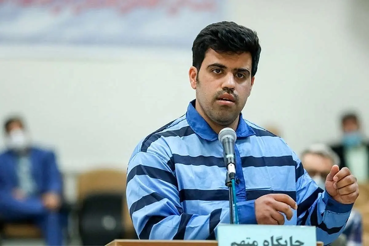 تایید حکم ۱۰ سال تبعید و ۶ سال حبس سهند نورمحمدزاده