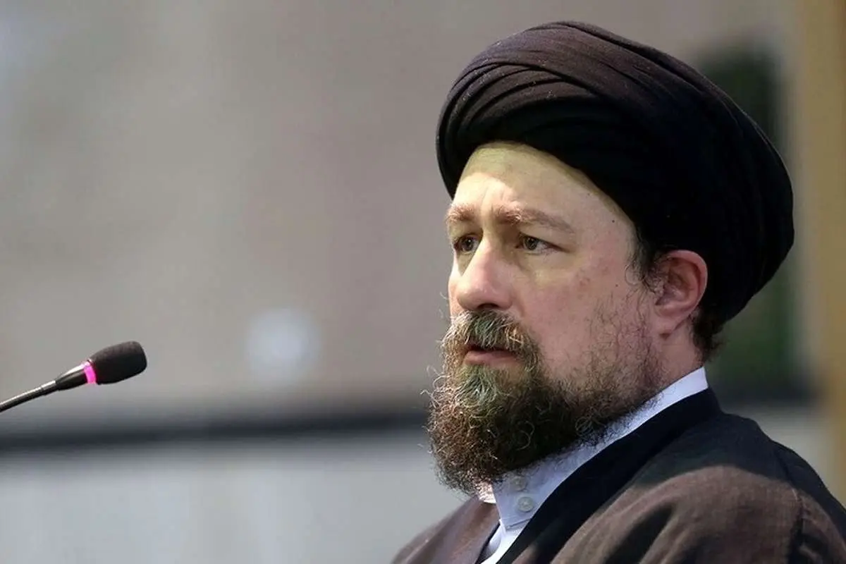 سید حسن خمینی: امام در آخر عمر در خصوص مبارزه با تحجر میگفتند این کار قربانی میخواهد