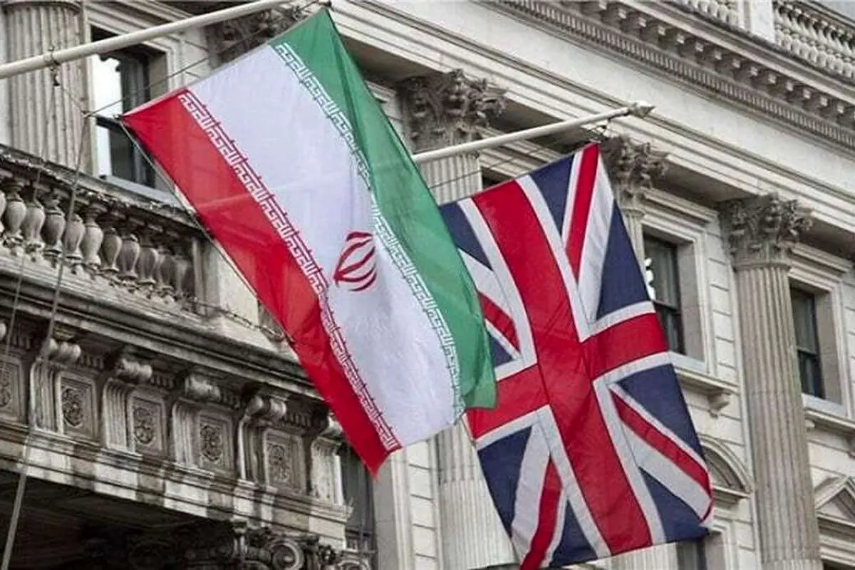 تحریمهای جدید انگلیس علیه ایران