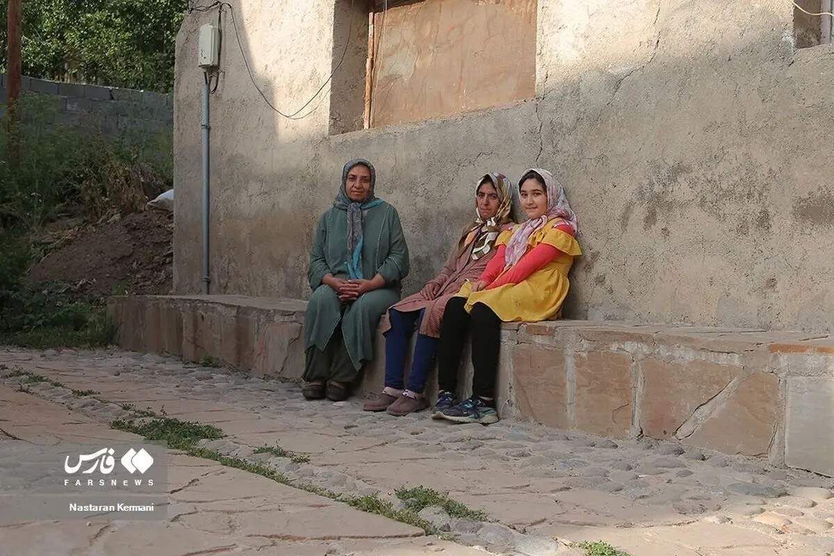 (تصاویر) اورازان؛ روستایی برای «سادات»