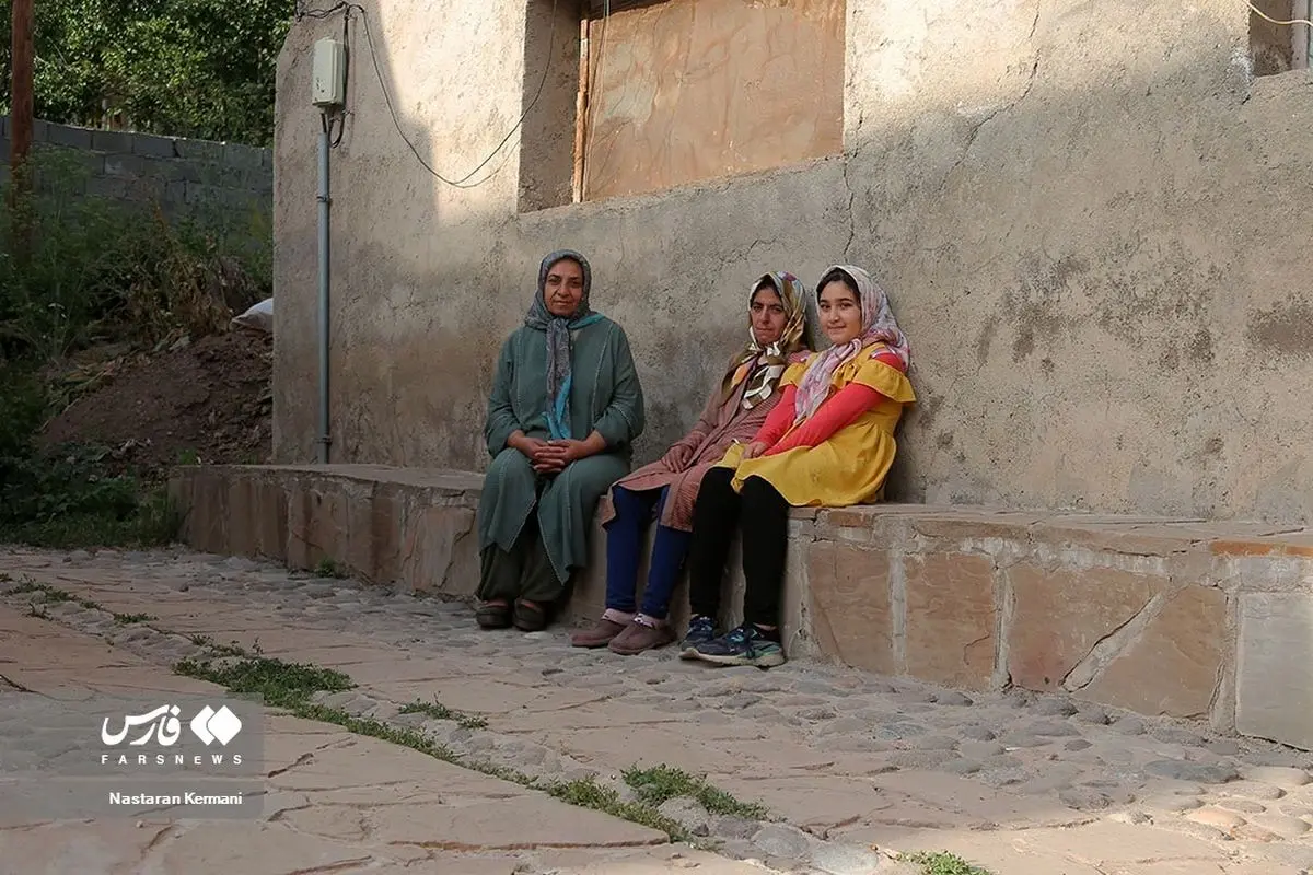 (تصاویر) اورازان؛ روستایی برای «سادات»