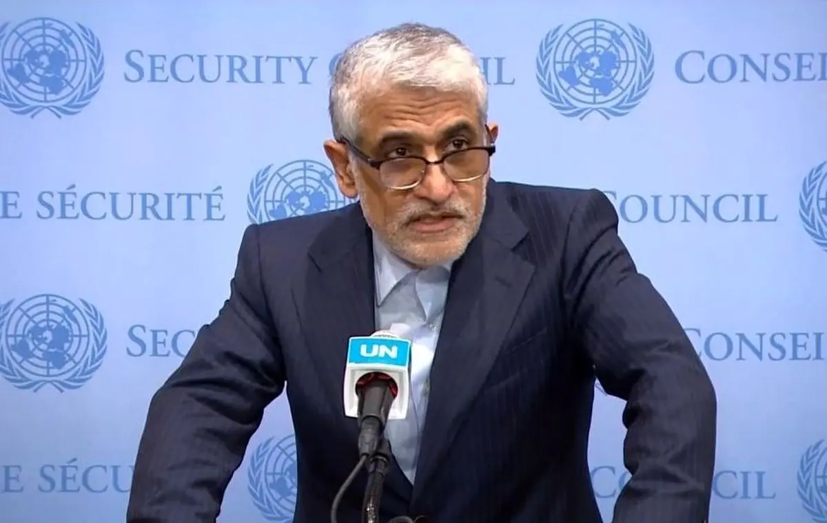 ایروانی: آماده از سرگیری مذاکرات احیای برجام هستیم