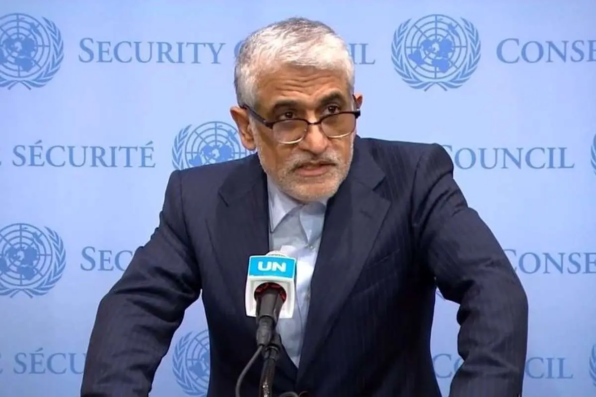 ایروانی: آماده از سرگیری مذاکرات احیای برجام هستیم
