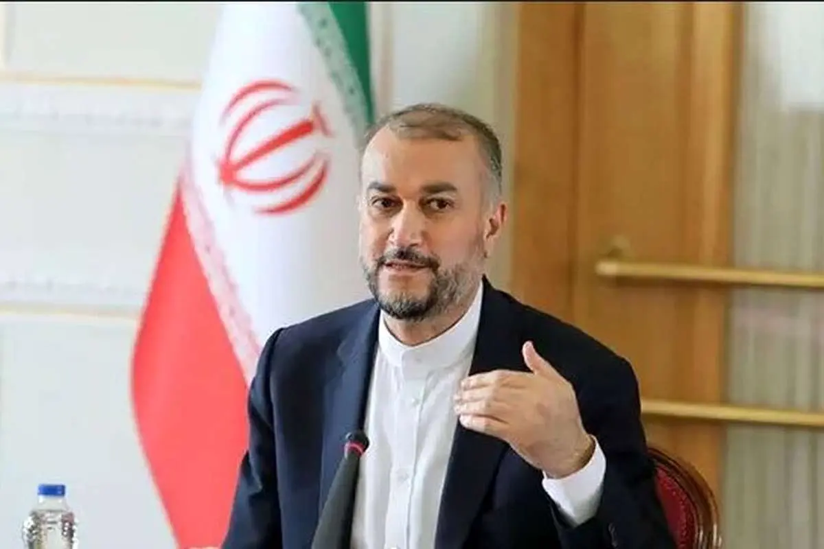 امیرعبداللهیان: گفتوگوهایی را با ۳ کشور اروپایی شروع کردهایم