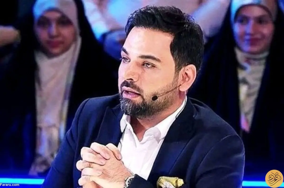 (عکس) استوری معنادار احسان علیخانی برای کریم باقری