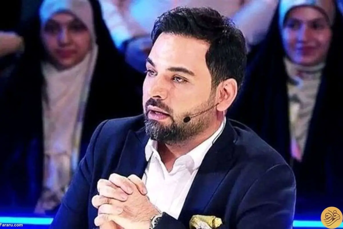 (عکس) استوری معنادار احسان علیخانی برای کریم باقری