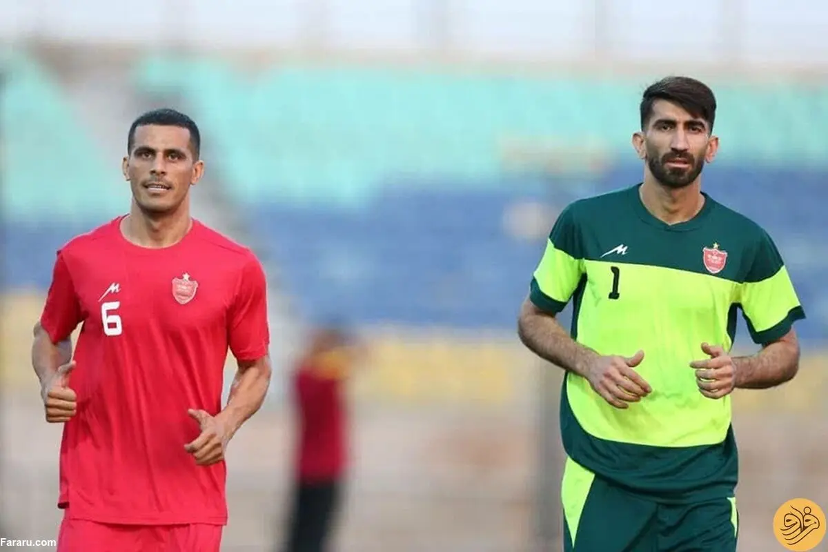 باورنکردنی؛ بیرانوند شهاب زاهدی را به پرسپولیس آورد