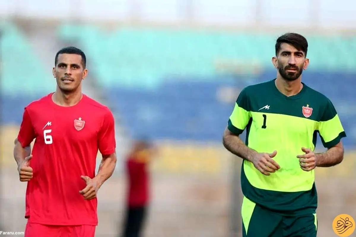باورنکردنی؛ بیرانوند شهاب زاهدی را به پرسپولیس آورد