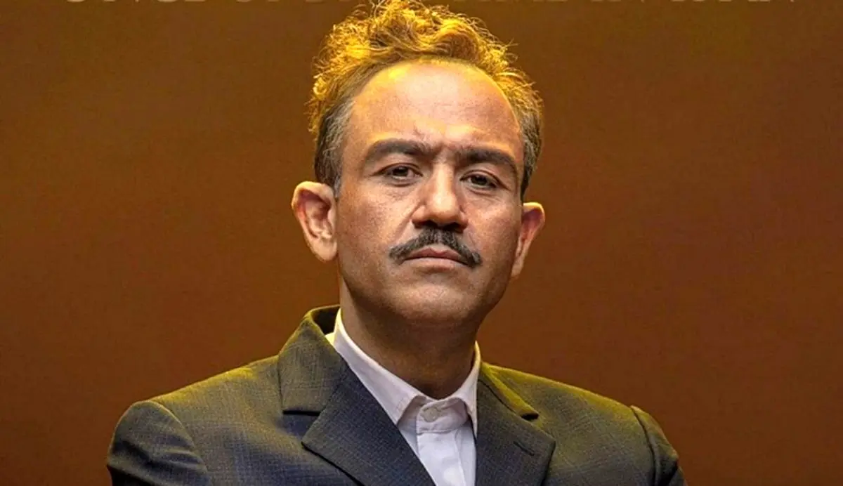 (عکس) مهران غفوریان به سیم آخر زد