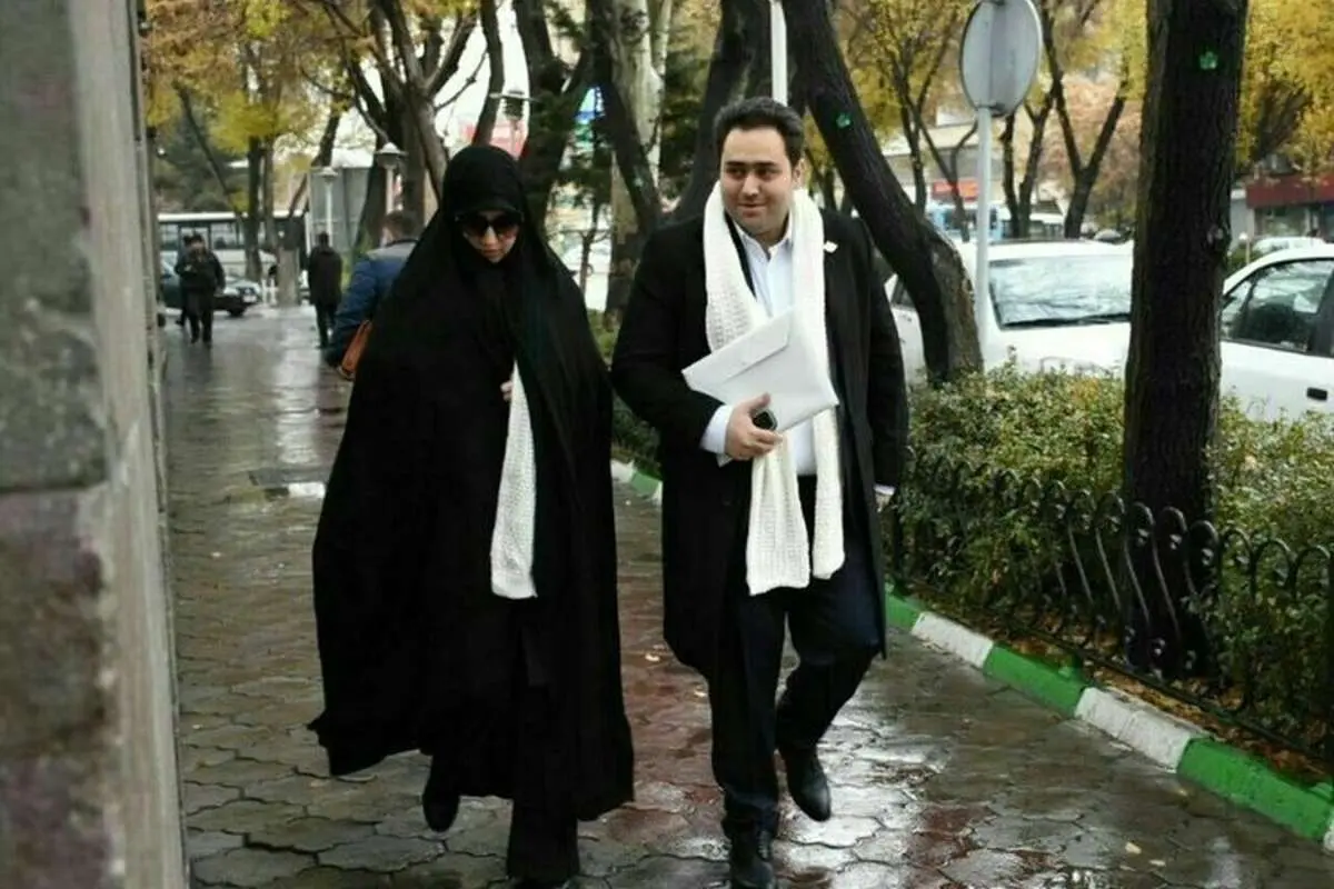 اکت‌های آقا داماد جنجالی شد!