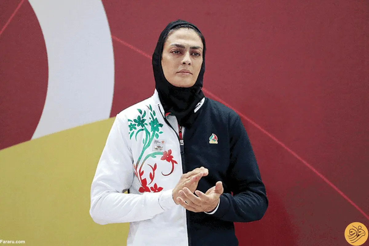 (تصویر) عکسی که شهربانو منصوریان از مادرش منتشر کرد