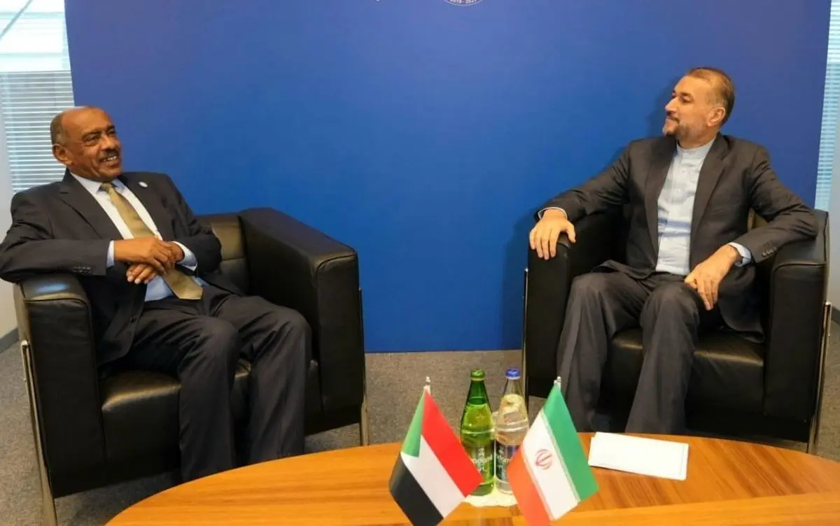 مهر پایان بر قطع روابط تهران - خارطوم