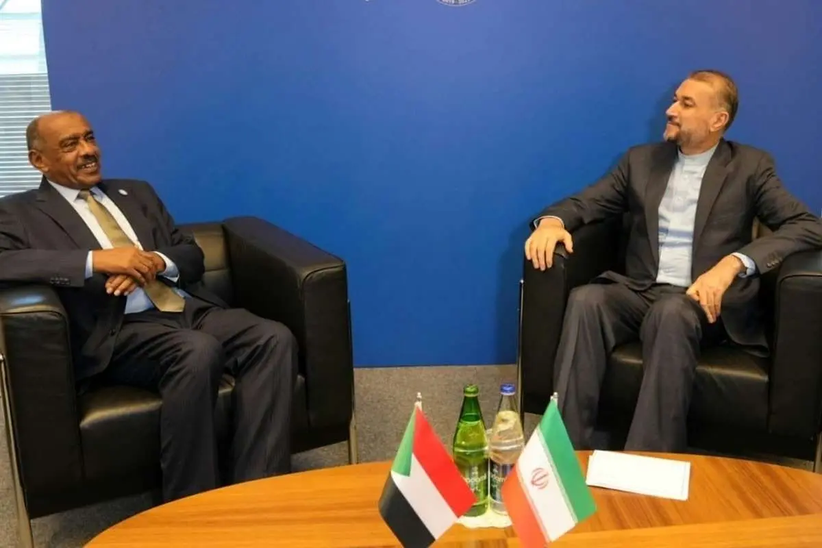مهر پایان بر قطع روابط تهران - خارطوم