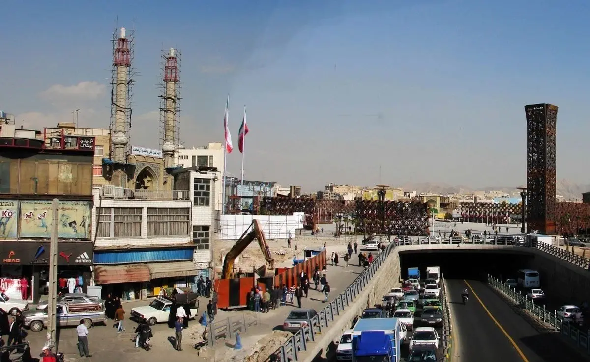 اجاره خانه در میدان امام حسین (ع) چند؟ / ۱۰ میلیون اجاره برای واحد ۵۵ متری!