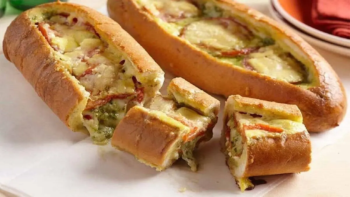طرز تهیه یک غذای خوشمزه، سریع و آسان