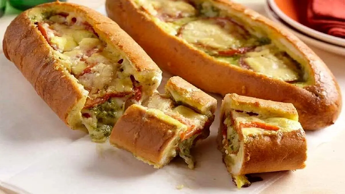طرز تهیه یک غذای خوشمزه، سریع و آسان