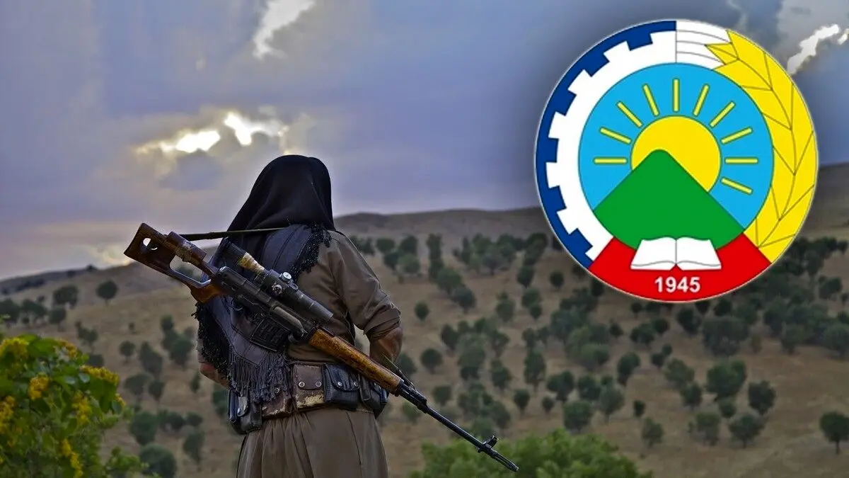 تصفیه درون گروهی در حزب دموکرات کردستان/ یکی از اعضا دو هم حزبی خود را کشت