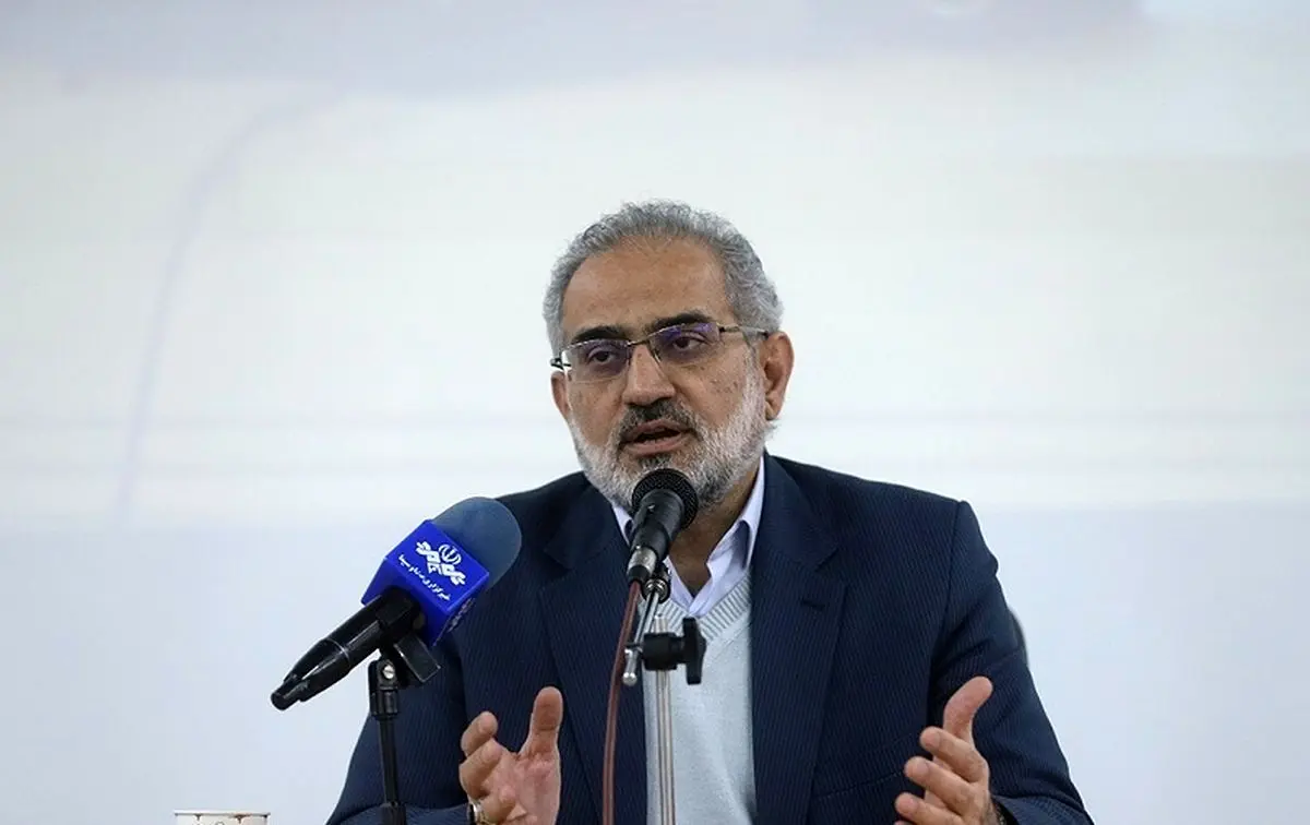 معاون رئیسی: مایلم در انتخابات کسانی انتخاب شوند که وفادار به نظام باشند