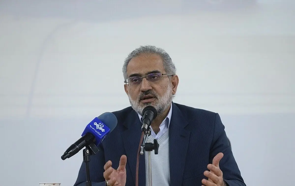 معاون رئیسی: مایلم در انتخابات کسانی انتخاب شوند که وفادار به نظام باشند